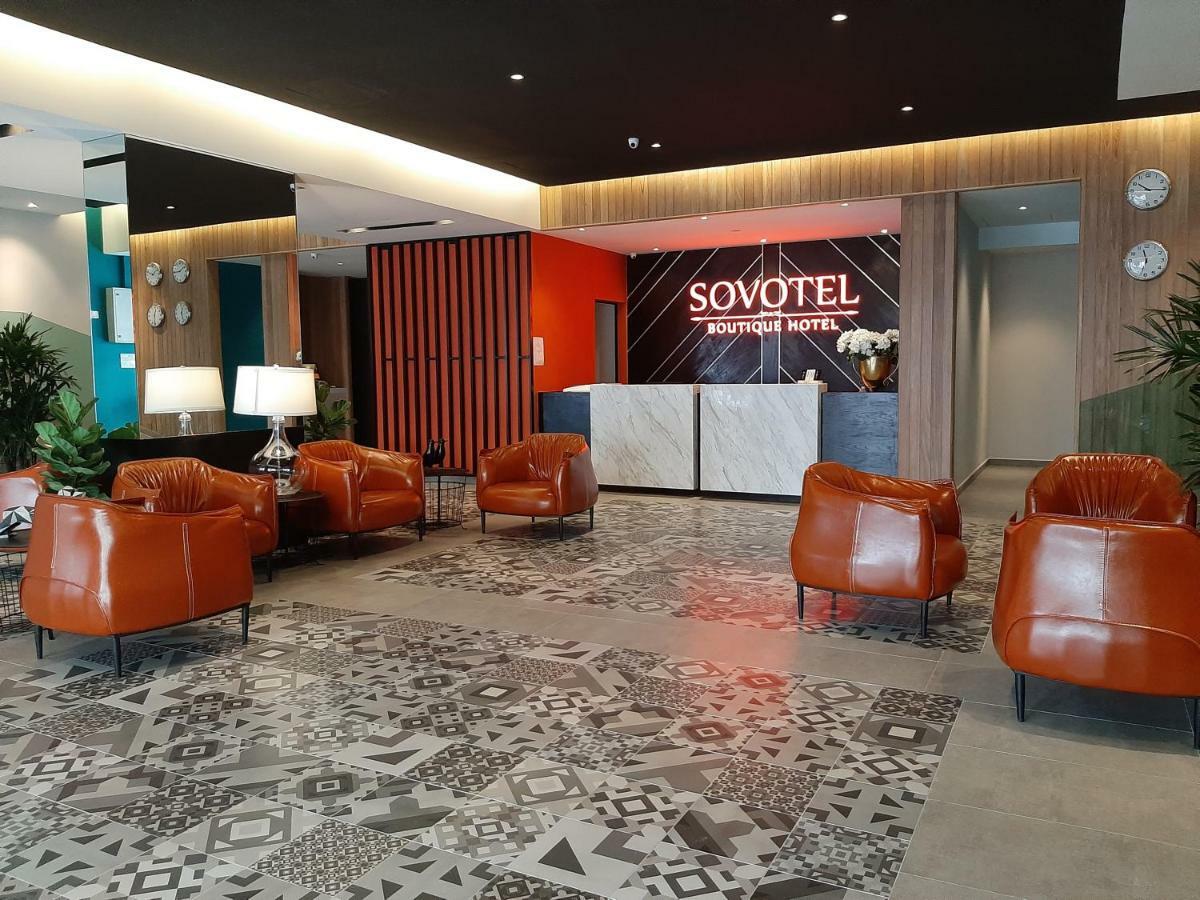 Sovotel @ Conezion Putrajaya Extérieur photo